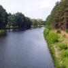 Fürstenwalde Natura Trail  Drahendorfer Spree Blick gen Osten
