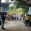 Aufklärungsarbeit in den Gemeinden, Honduras