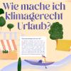 Illustriertes Infoplakat