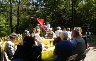 1.-Mai-Feier Göttingen