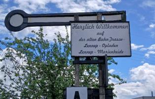 Willkommen auf der Balkantrasse