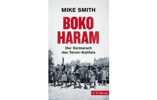 Coverabbildung des Buchs "Boko Haram" von Mike Smith
