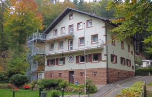 Naturfreundehaus Heidenbrunnental 