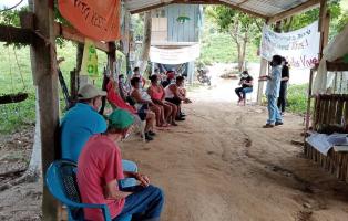 Die MADJ führt Workshops in Gemeinden durch