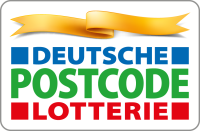 weiter zur Deutschen Postcode Lotterie